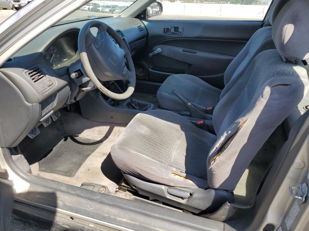 1999 Honda Civic Dx VIN: 1HGEJ6129XL028296 Lot: 80189875