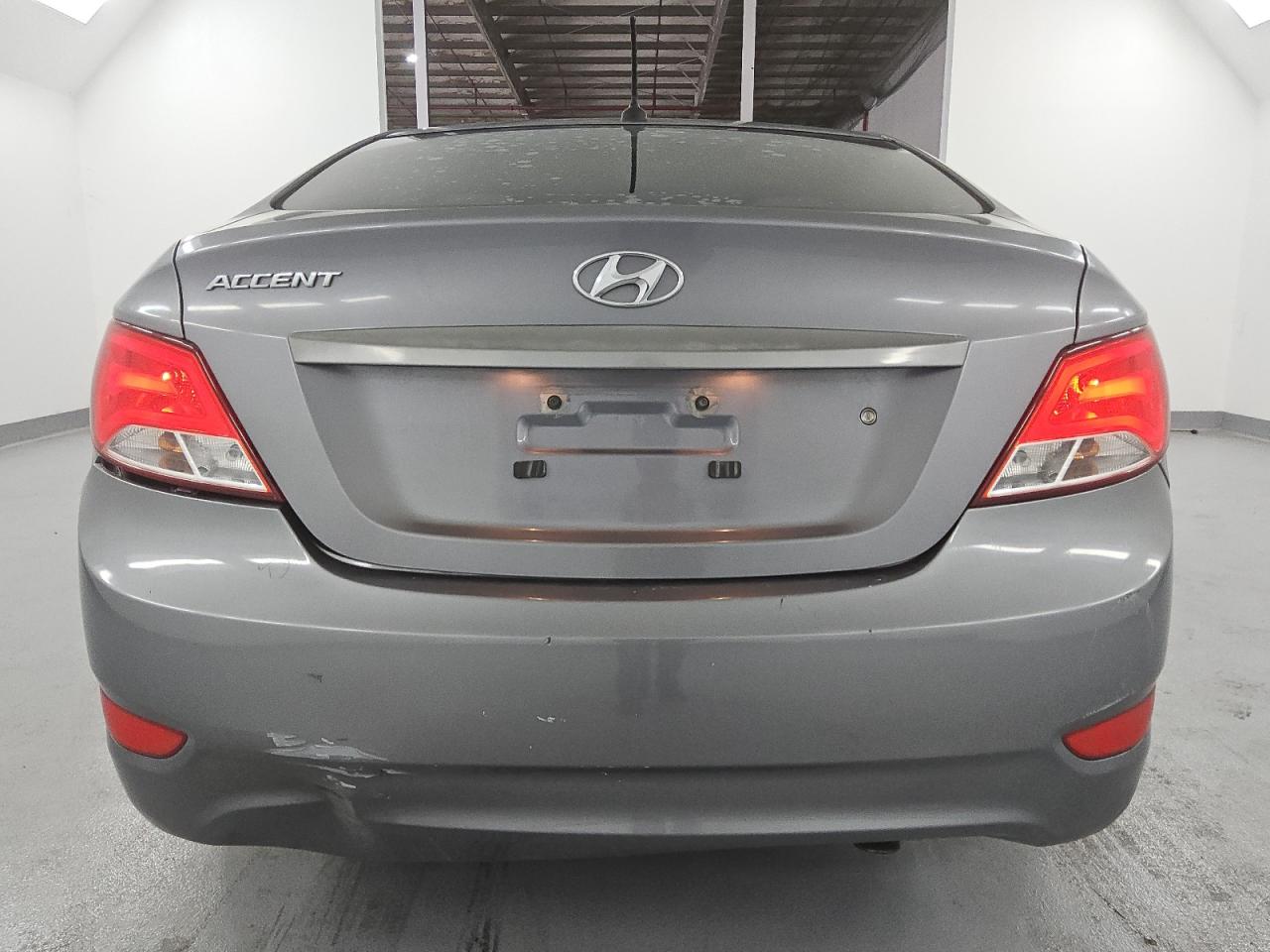 2015 Hyundai Accent Gls VIN: KMHCT4AE4FU867615 Lot: 68597485