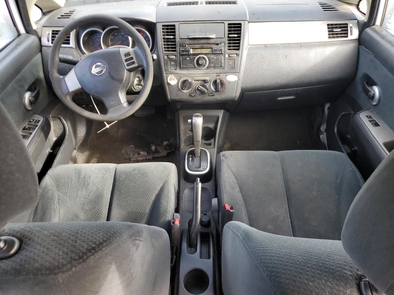 2010 Nissan Versa S VIN: 3N1BC1AP0AL409009 Lot: 80339795