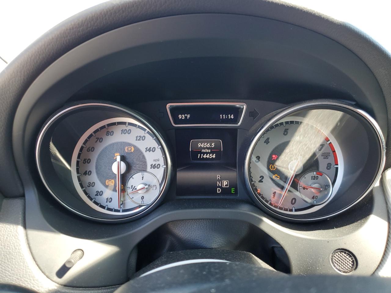 2015 Mercedes-Benz Gla 250 4Matic VIN: WDCTG4GB7FJ039057 Lot: 80162895