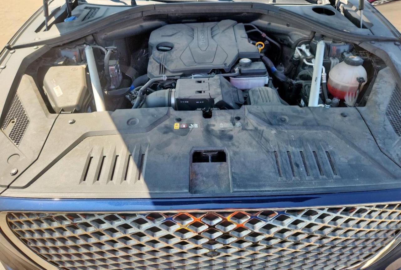 2022 Genesis Gv70 Base VIN: KMUMADTB2NU067781 Lot: 80149645