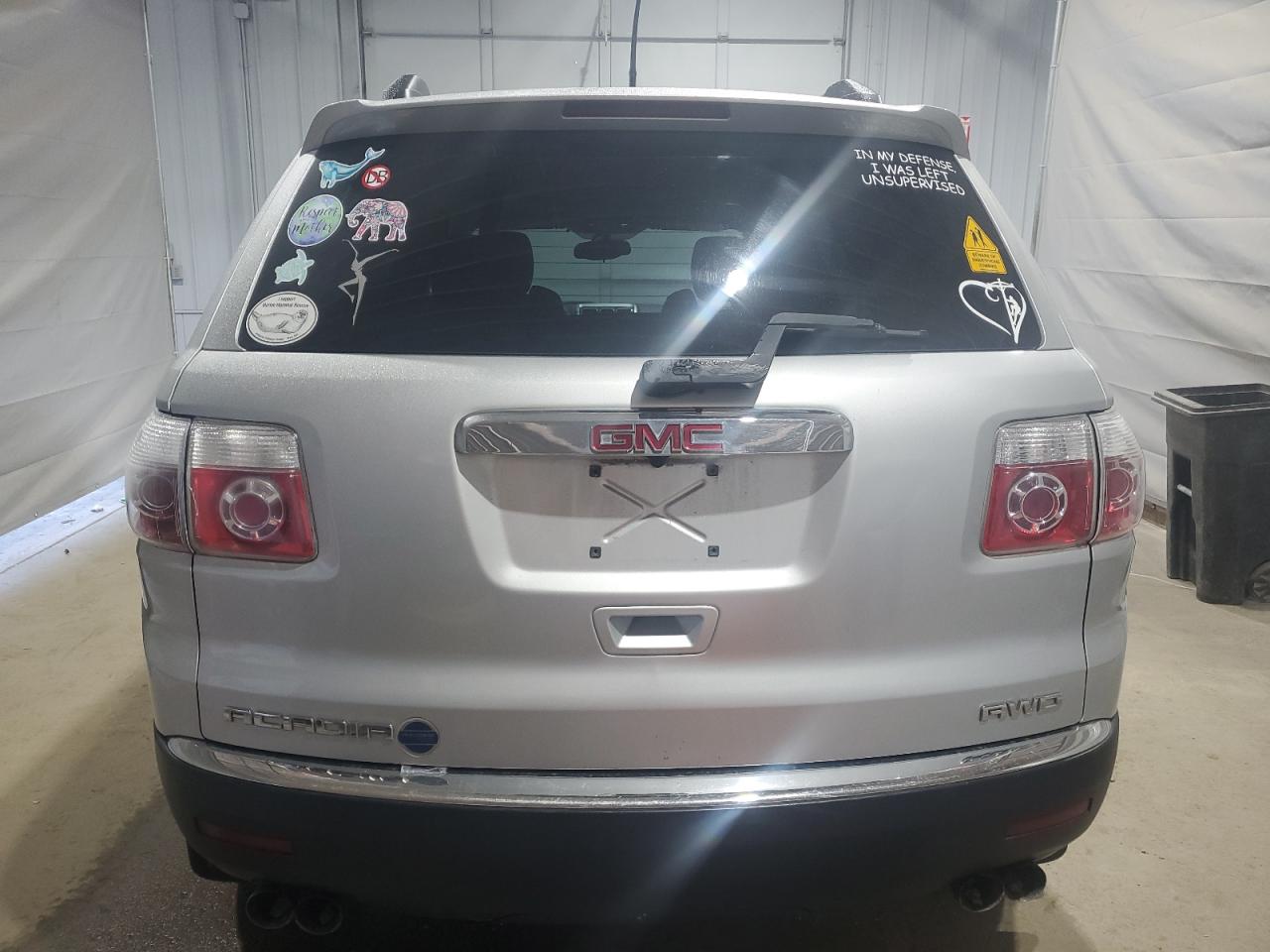 2011 GMC Acadia Sle VIN: 1GKKVNED3BJ360433 Lot: 71716845