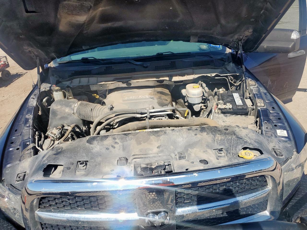 2018 Ram 2500 St VIN: 3C6UR5CJ9JG313321 Lot: 84205275