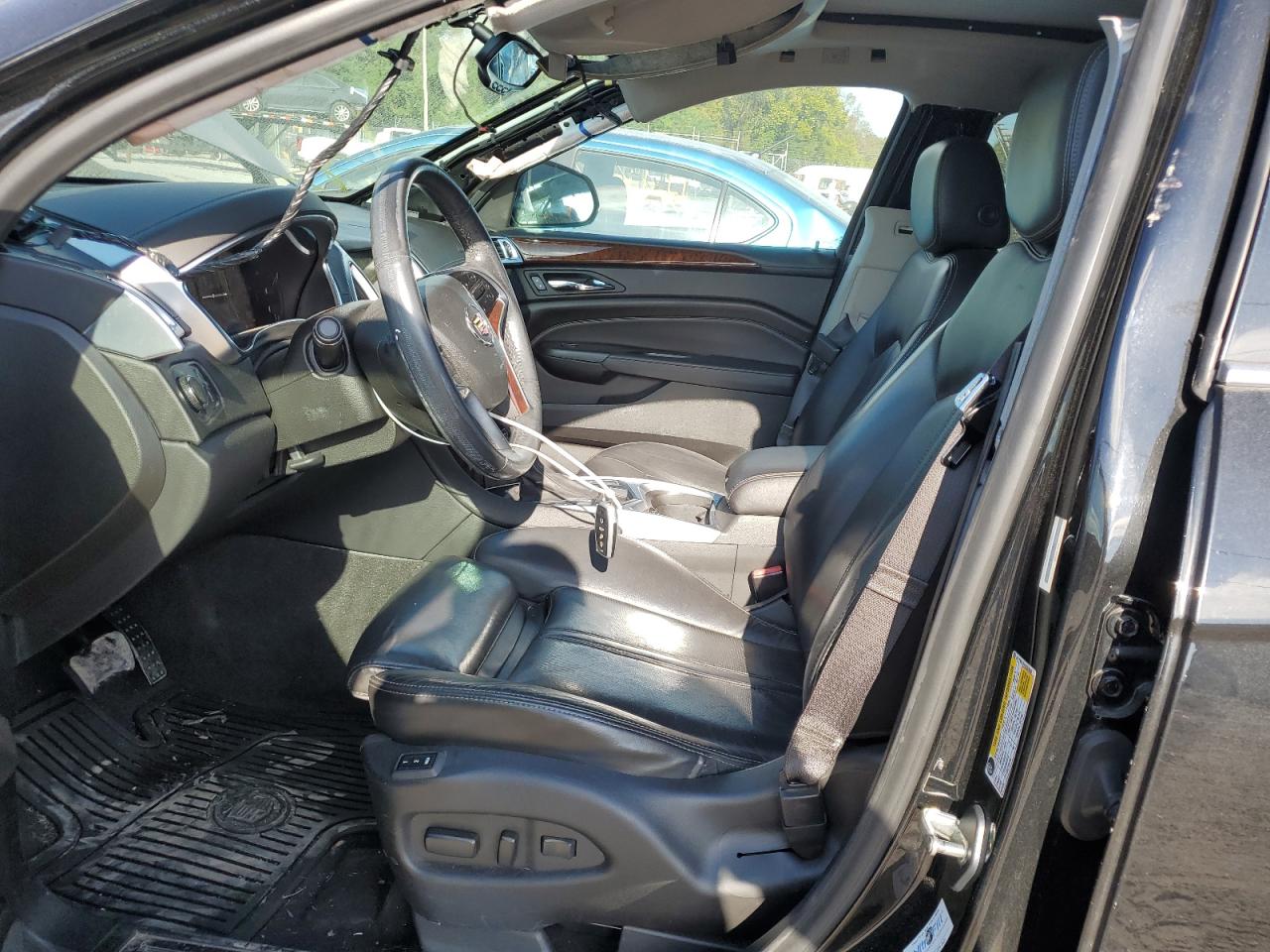 2016 Cadillac Srx Luxury Collection VIN: 3GYFNEE31GS559565 Lot: 69442105