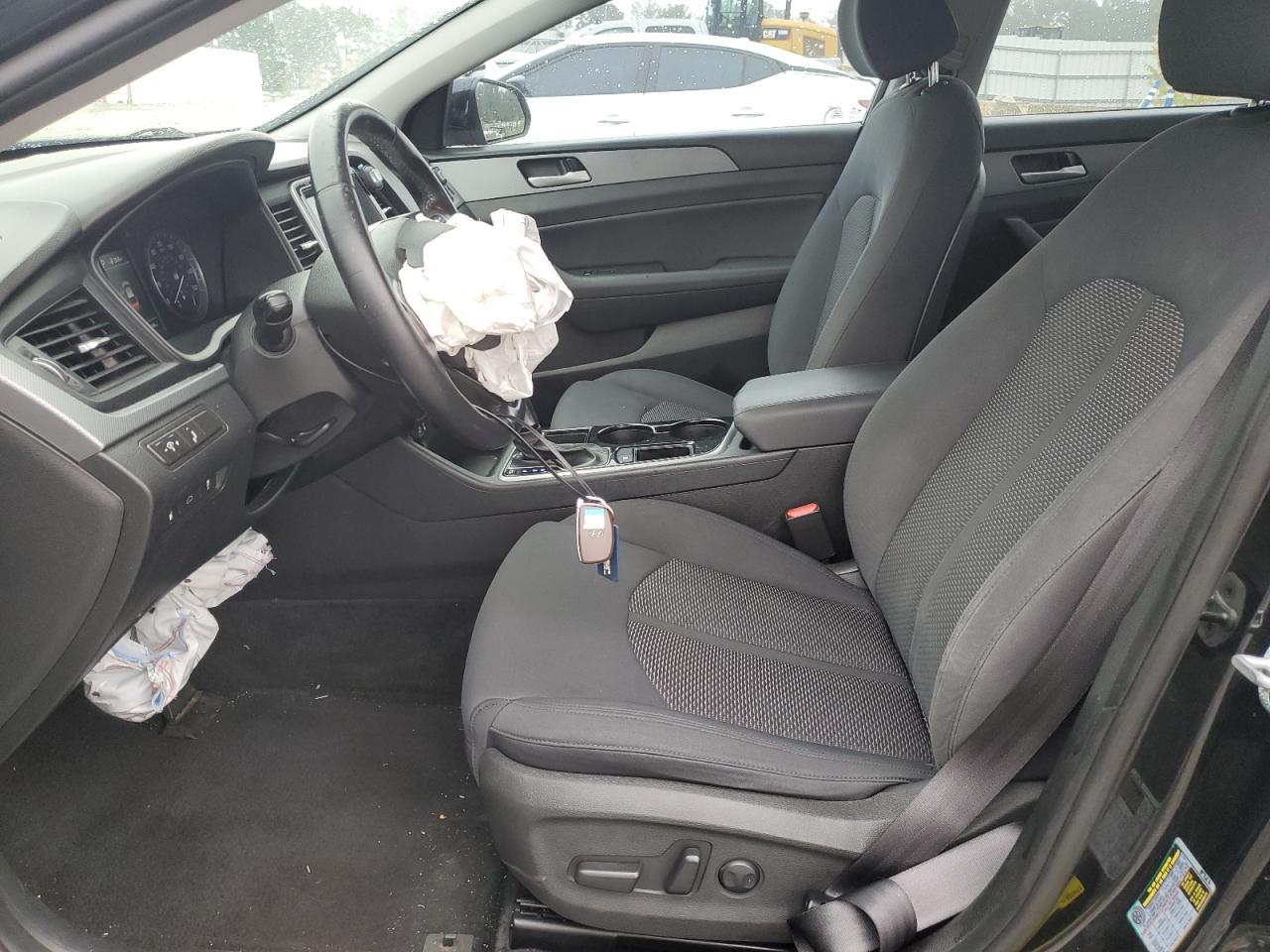 2018 Hyundai Sonata Sport VIN: 5NPE34AF3JH610518 Lot: 81846125