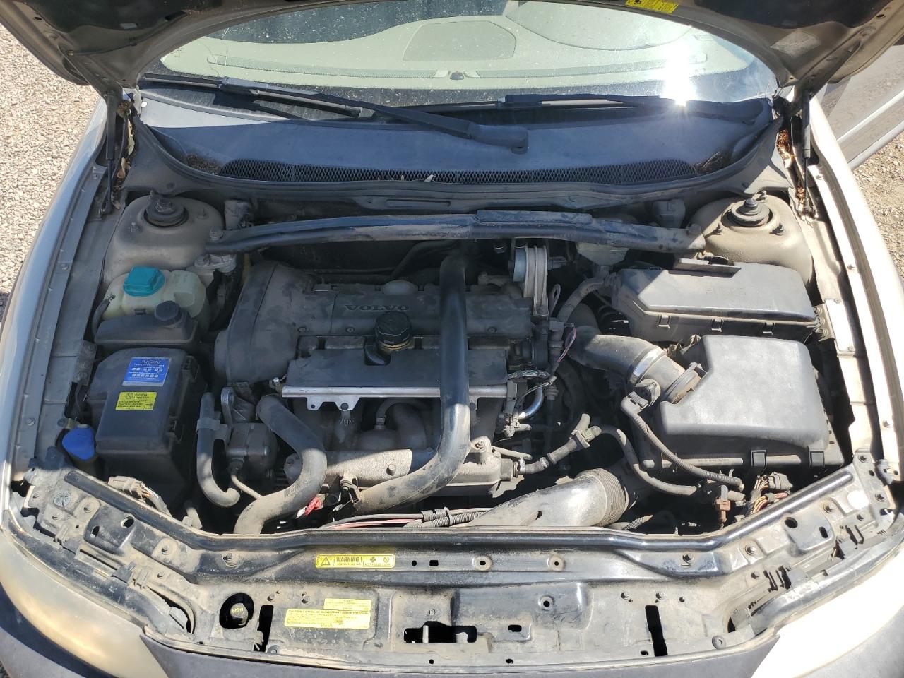 2005 Volvo Xc70 VIN: YV1SZ592451197122 Lot: 71872035