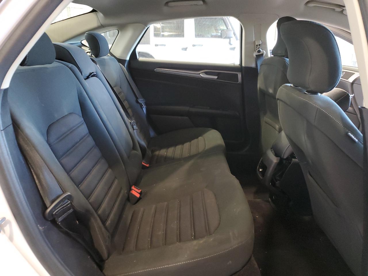 2017 Ford Fusion Se VIN: 3FA6P0HD3HR157326 Lot: 80166205