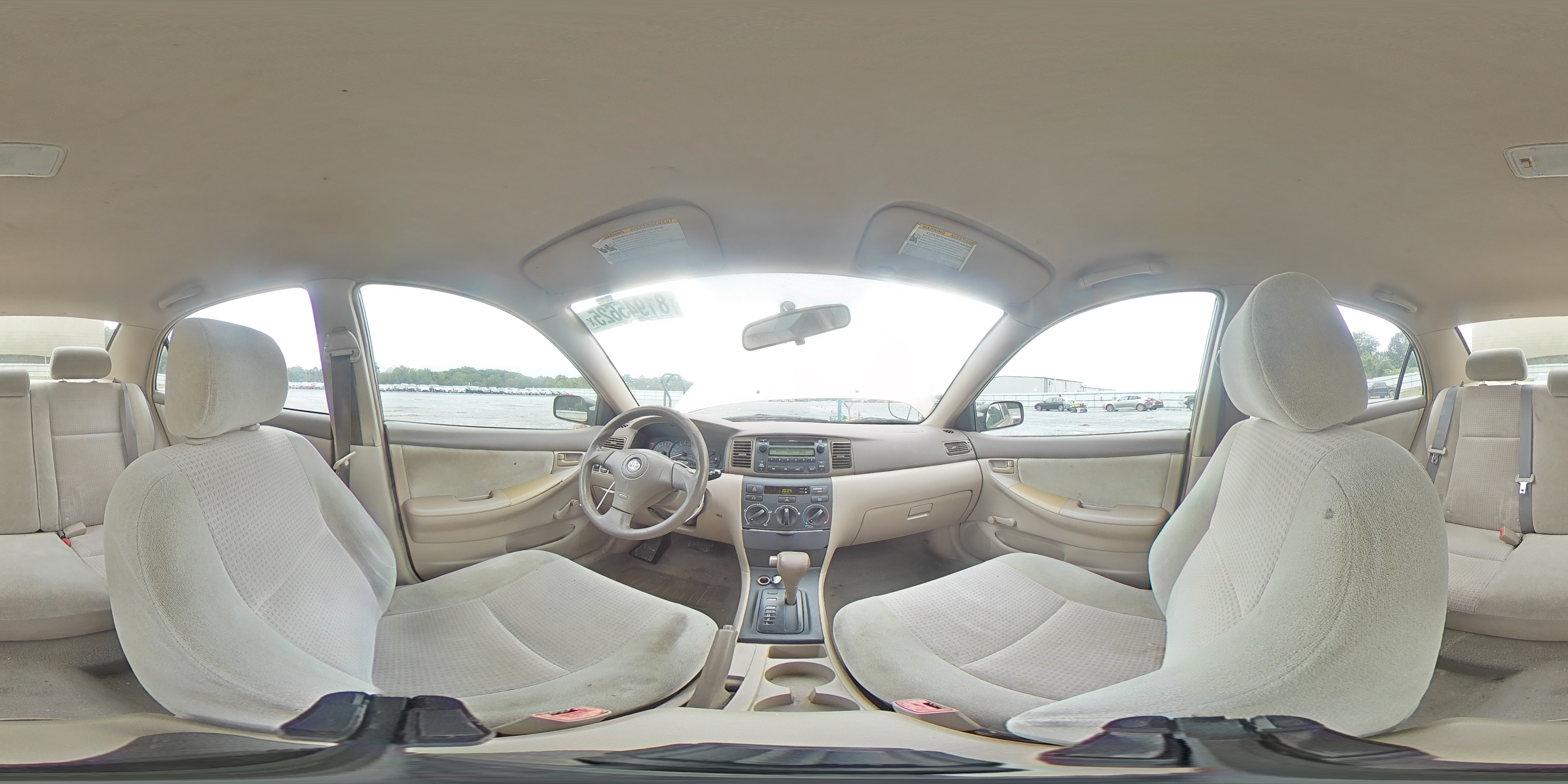 2008 Toyota Corolla Ce VIN: 1NXBR32E08Z963313 Lot: 81945625
