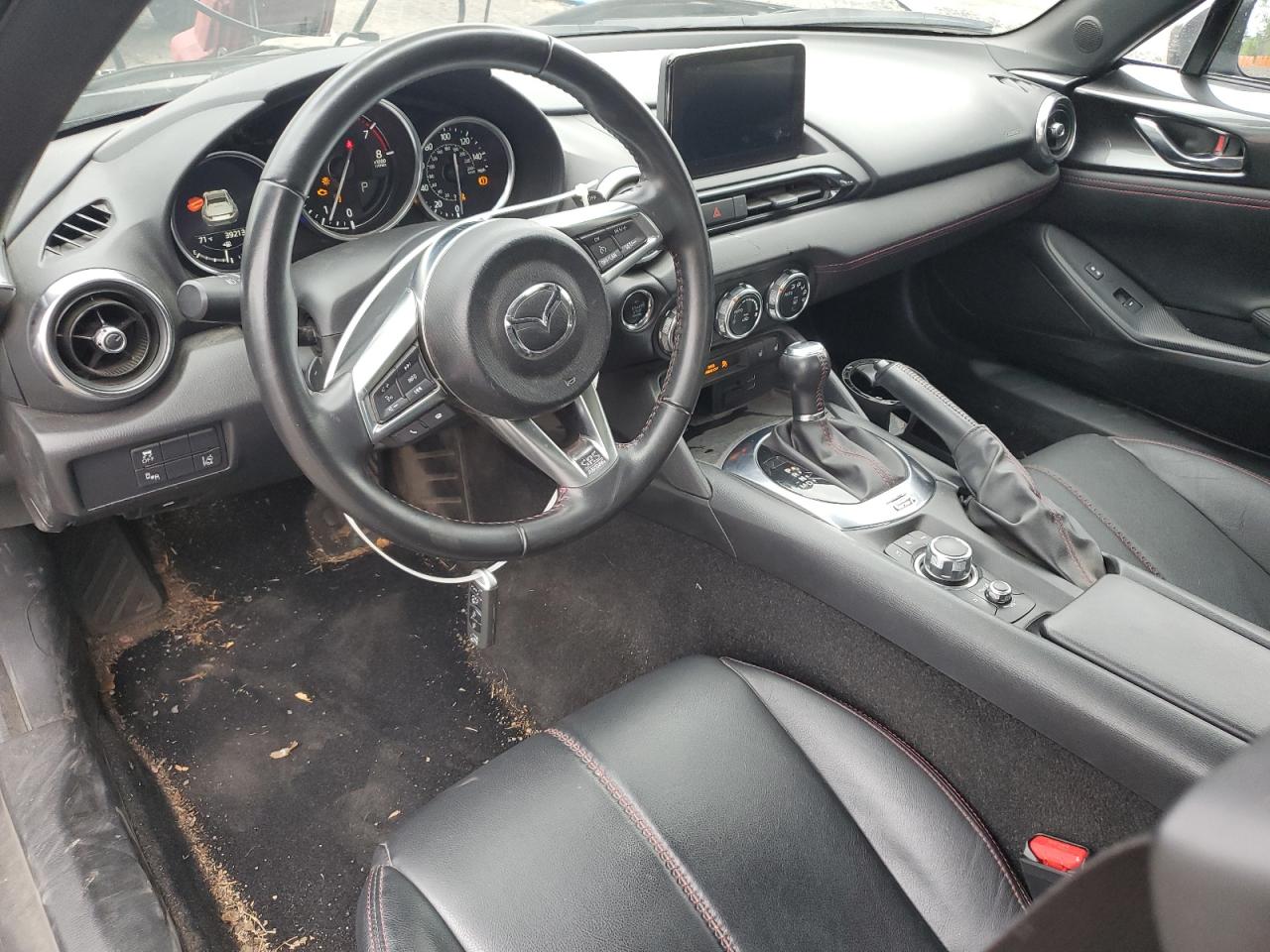 2018 Mazda Mx-5 Miata Grand Touring VIN: JM1NDAM76J0200857 Lot: 80315645