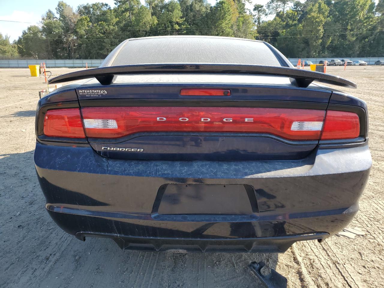 2014 Dodge Charger Se VIN: 2C3CDXBGXEH250647 Lot: 81567955