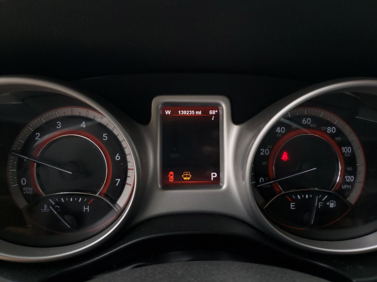 2012 Dodge Journey Crew VIN: 3C4PDDDG4CT222601 Lot: 71778535