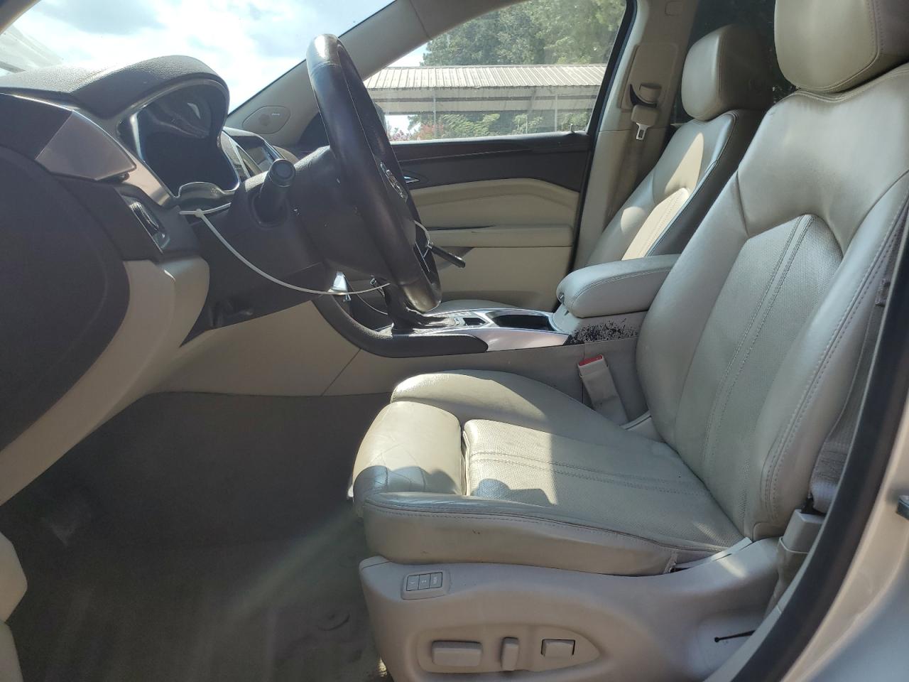 2014 Cadillac Srx Performance Collection VIN: 3GYFNCE34ES518056 Lot: 70189705