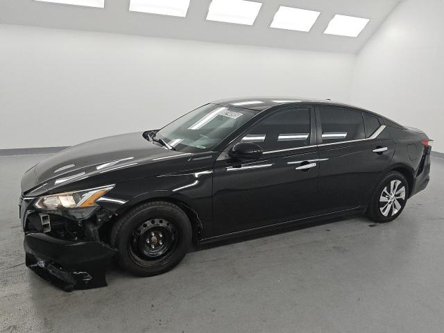  NISSAN ALTIMA 2020 Черный