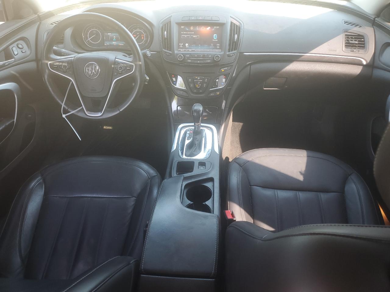 2016 Buick Regal VIN: 2G4GK5EX9G9204688 Lot: 80455615