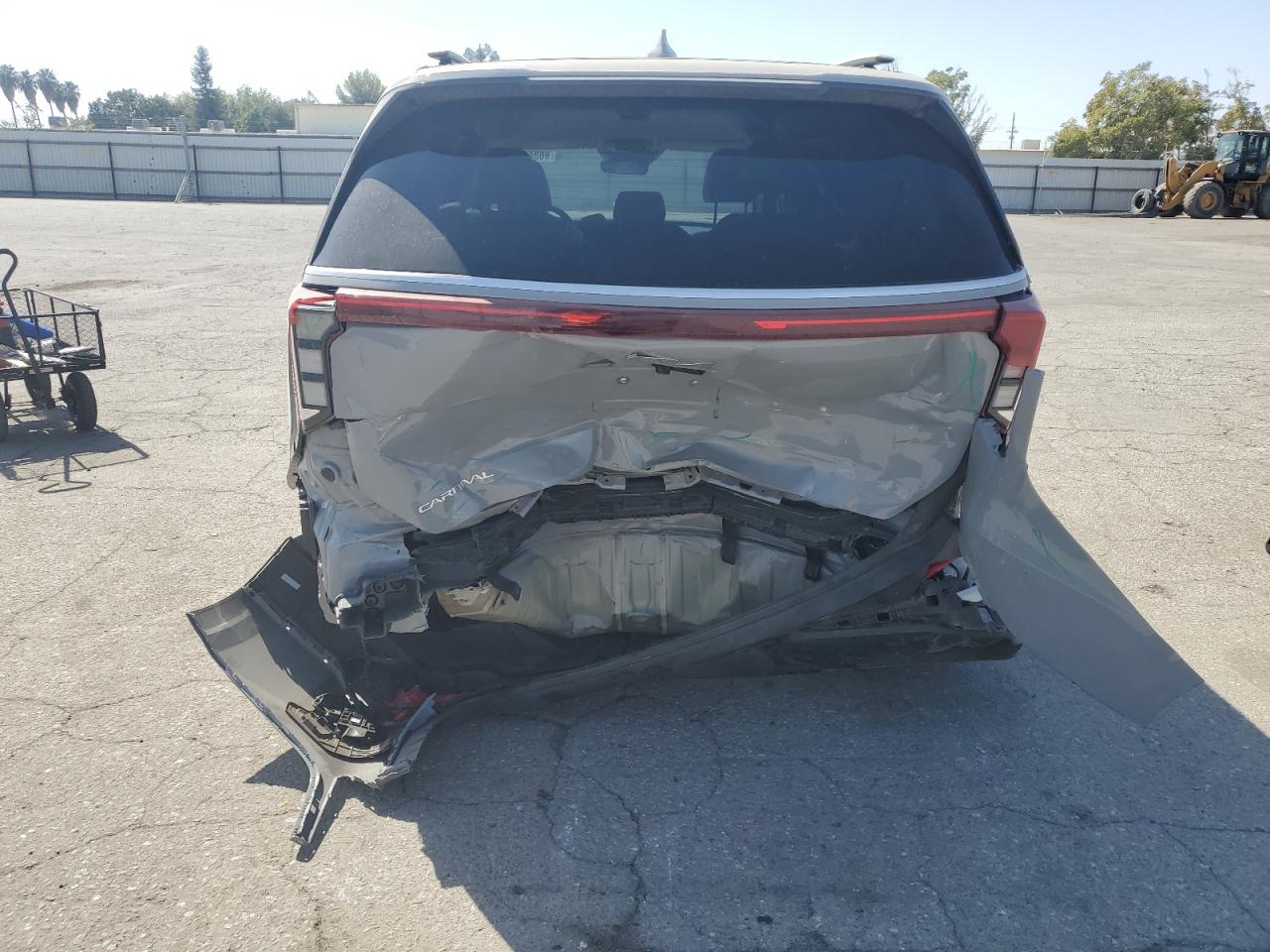 2025 Kia Carnival Ex VIN: KNDNC5K31S6528454 Lot: 80860125