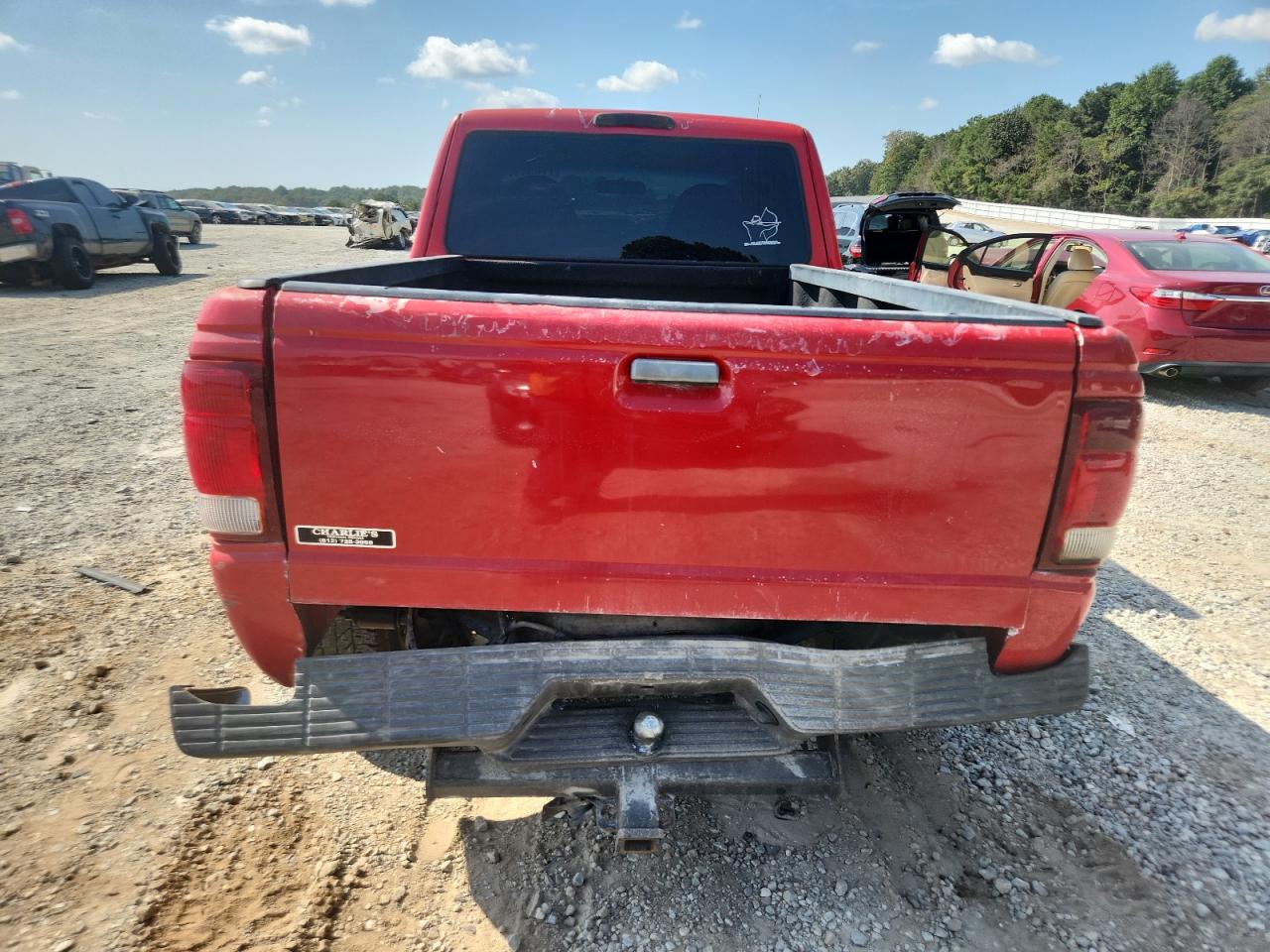 2000 Ford Ranger Super Cab VIN: 1FTYR14V6YPB53683 Lot: 71408745