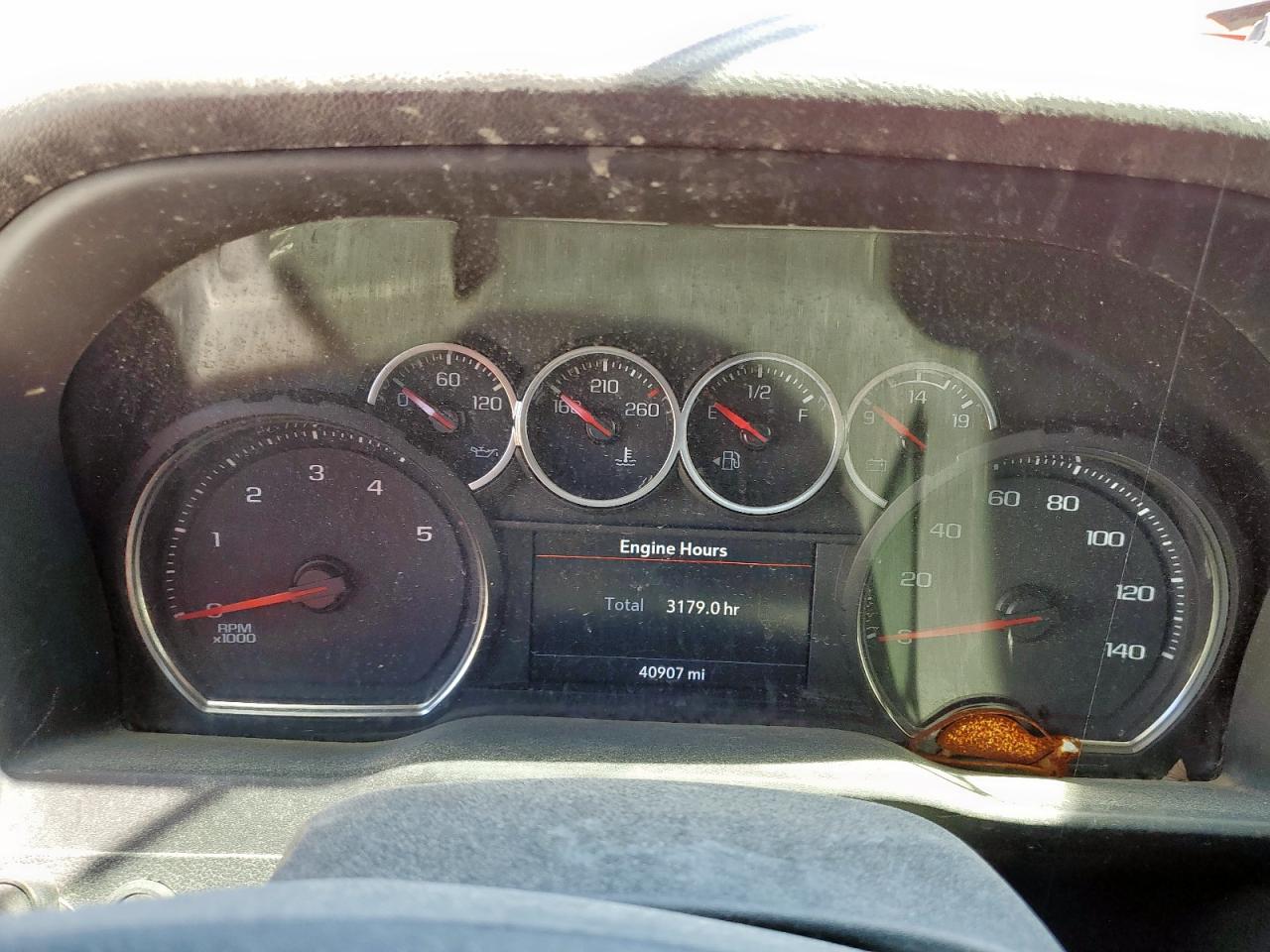 2022 Chevrolet Silverado C3500 Lt VIN: 1GC4WSEY8NF256658 Lot: 84641665