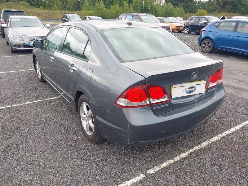 2008 HONDA CIVIC ES IMA HYBRID CVT 1.4 I-DSI ES 4DR IMA CVT AUTO 200