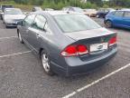 2008 HONDA CIVIC ES IMA HYBRID CVT 1.4 I-DSI ES 4DR IMA CVT AUTO 200 for sale at Copart SANDTOFT