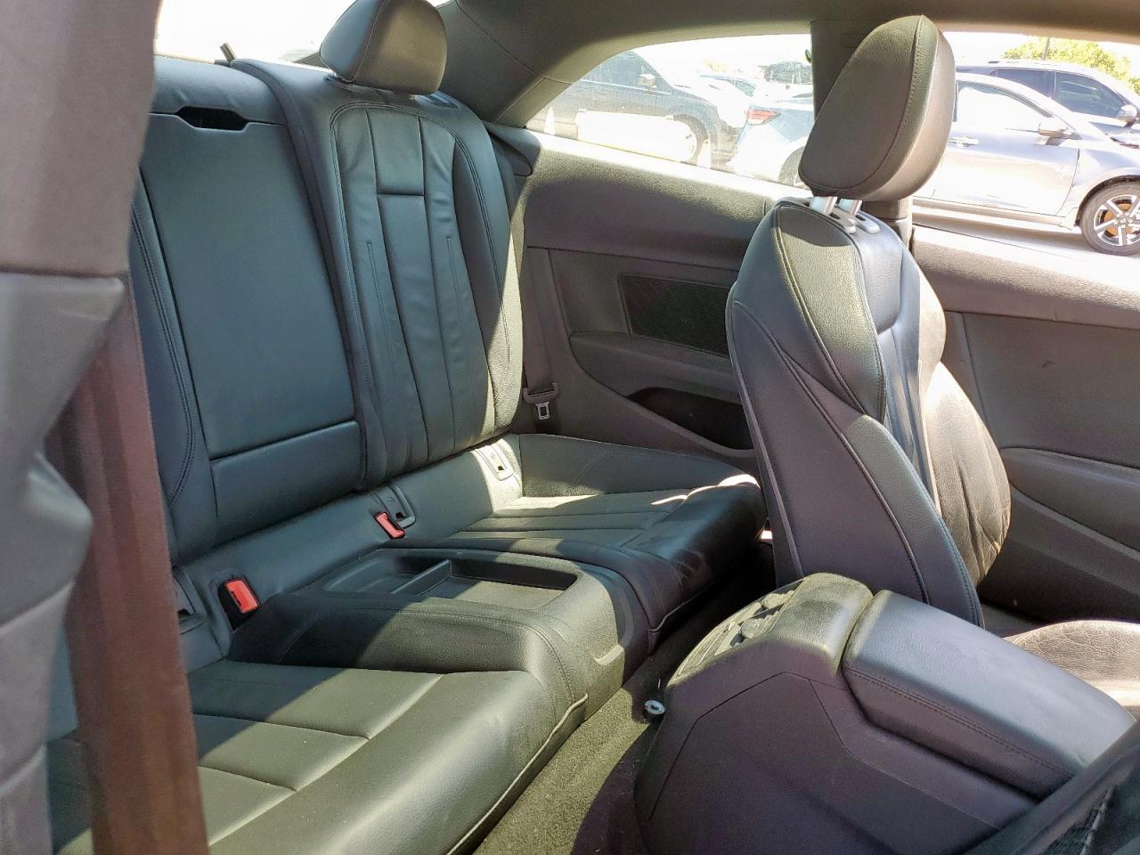 2018 Audi A5 Prestige S-Line VIN: WAUUNAF58JA085948 Lot: 71154205