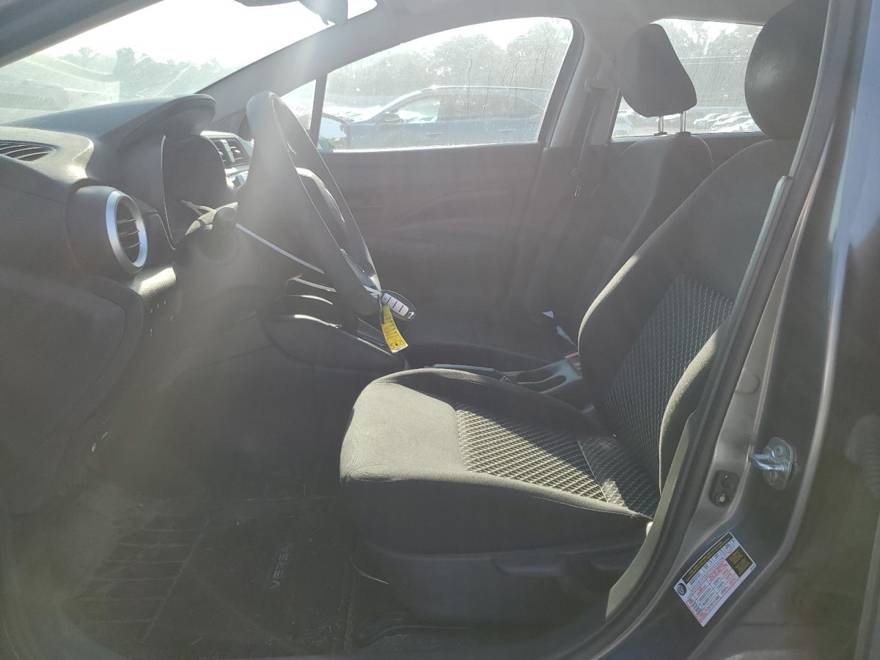 2021 Nissan Versa S VIN: 3N1CN8DV6ML894200 Lot: 80748315