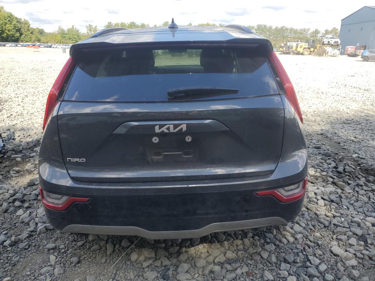 2023 Kia Niro Wave VIN: KNDCT3L12P5046632 Lot: 70481845
