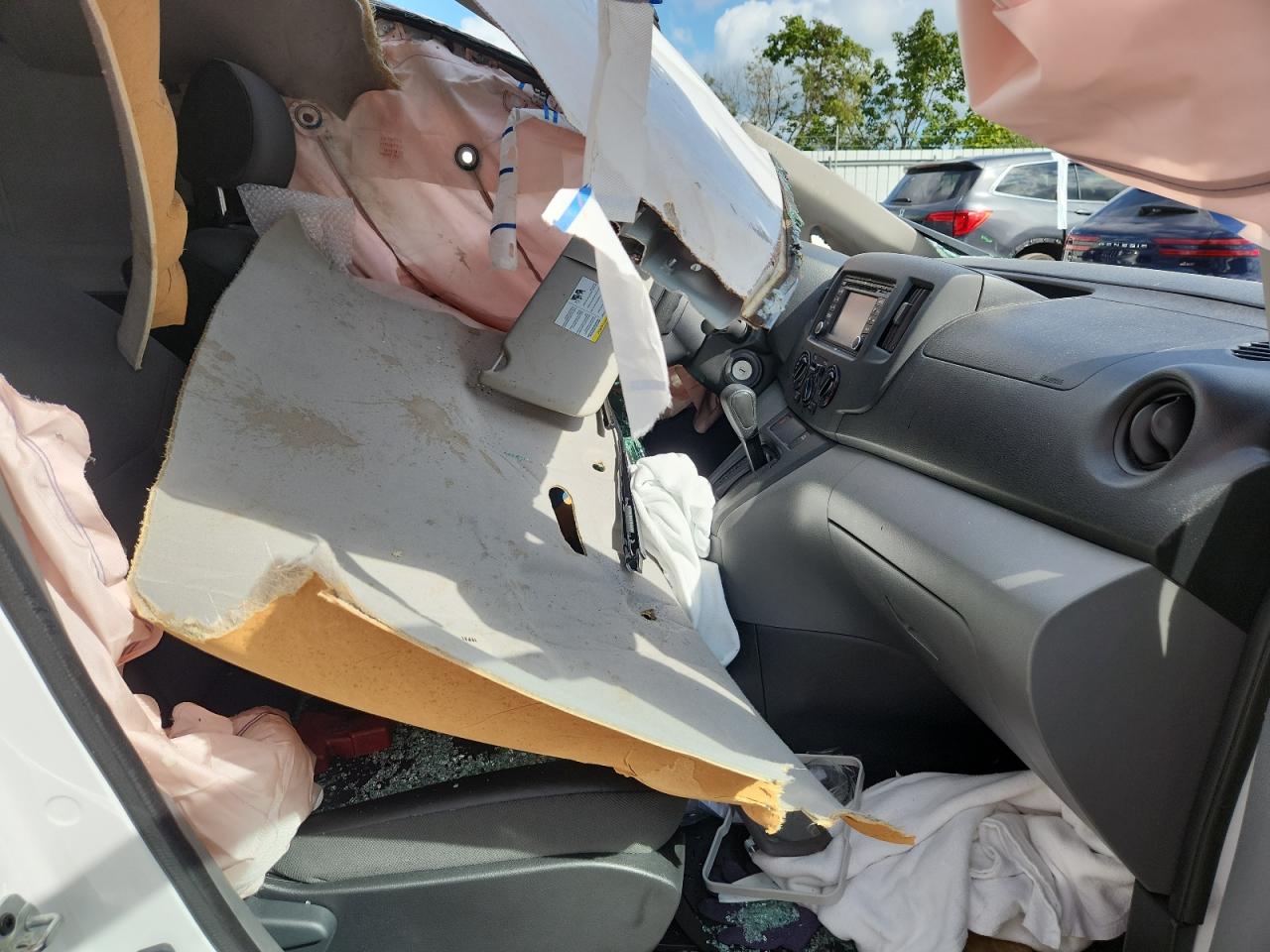 2017 Nissan Nv200 2.5S VIN: 3N6CM0KN3HK701871 Lot: 70814375