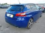 2015 PEUGEOT 308 GT LINE HDI BLUE S/S  for sale at Copart CHESTER