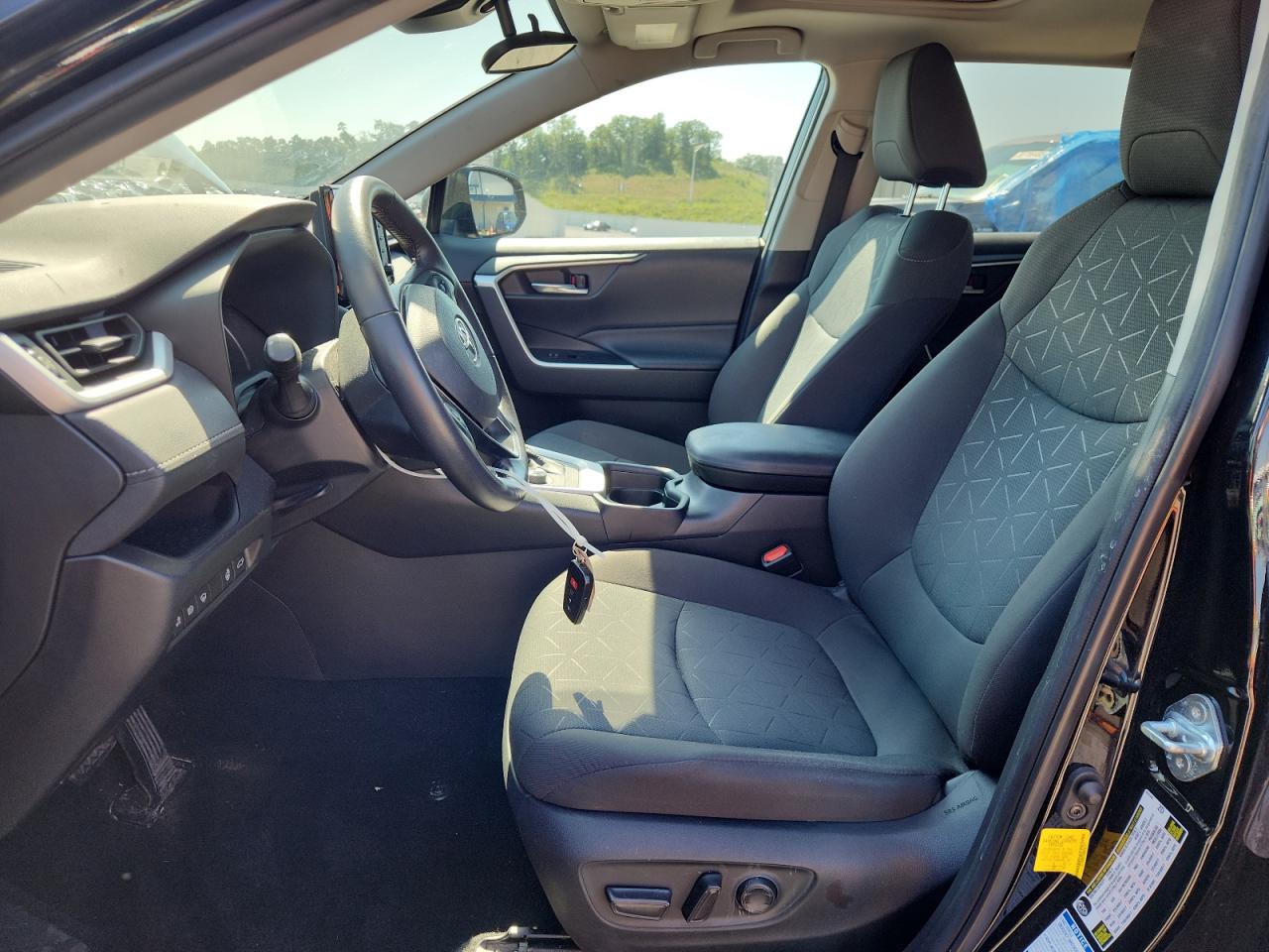 2021 Toyota Rav4 Xle VIN: 4T3RWRFV9MU048191 Lot: 80519475