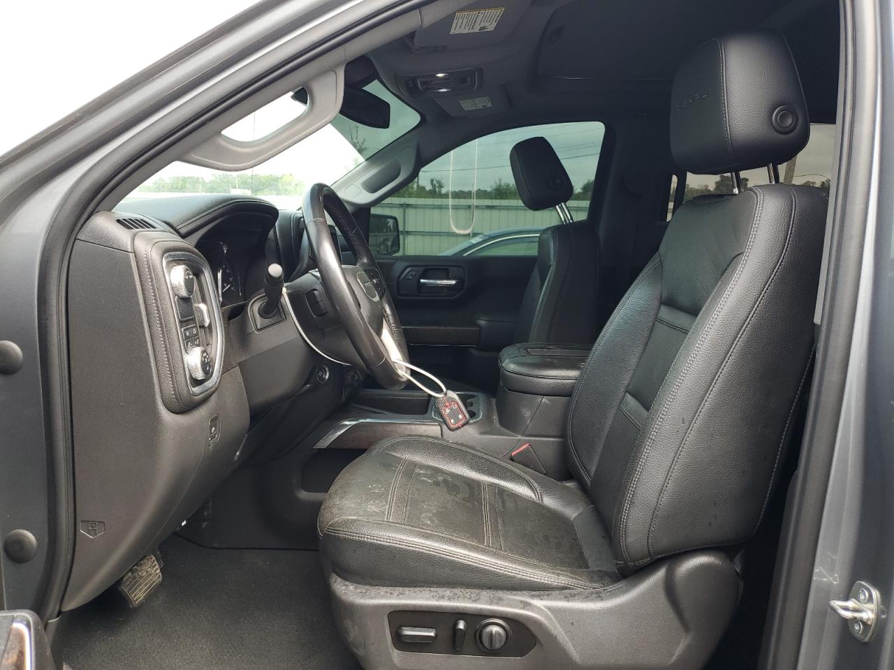 2021 GMC Sierra C1500 Denali VIN: 3GTP8FED8MG117087 Lot: 82074715