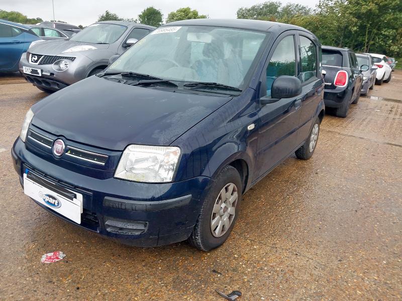 FIAT PANDA 2010