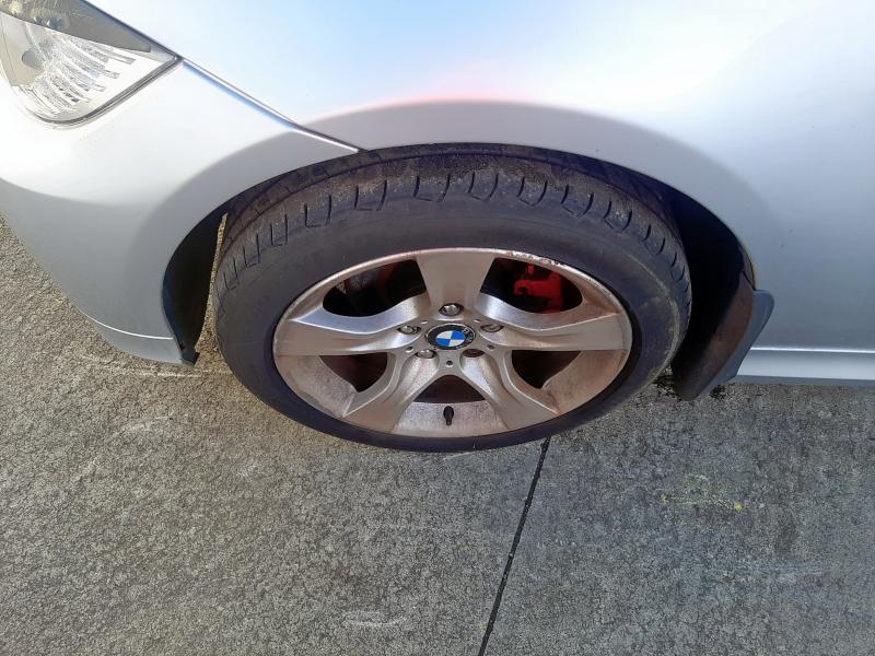 2012 BMW 318D EXCLUSIVE EDITION 