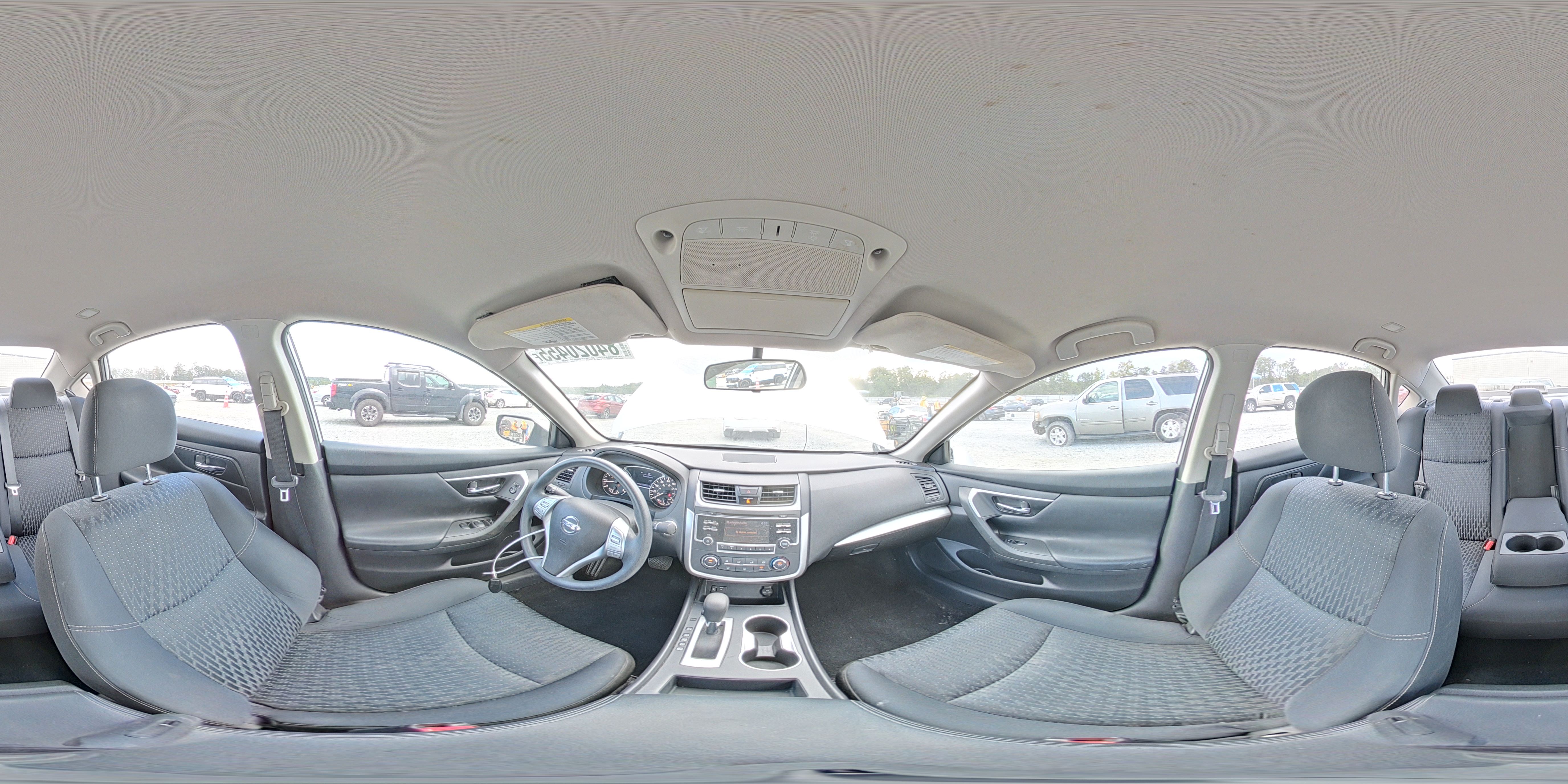2016 Nissan Altima 2.5 VIN: 1N4AL3AP9GN344616 Lot: 84020455