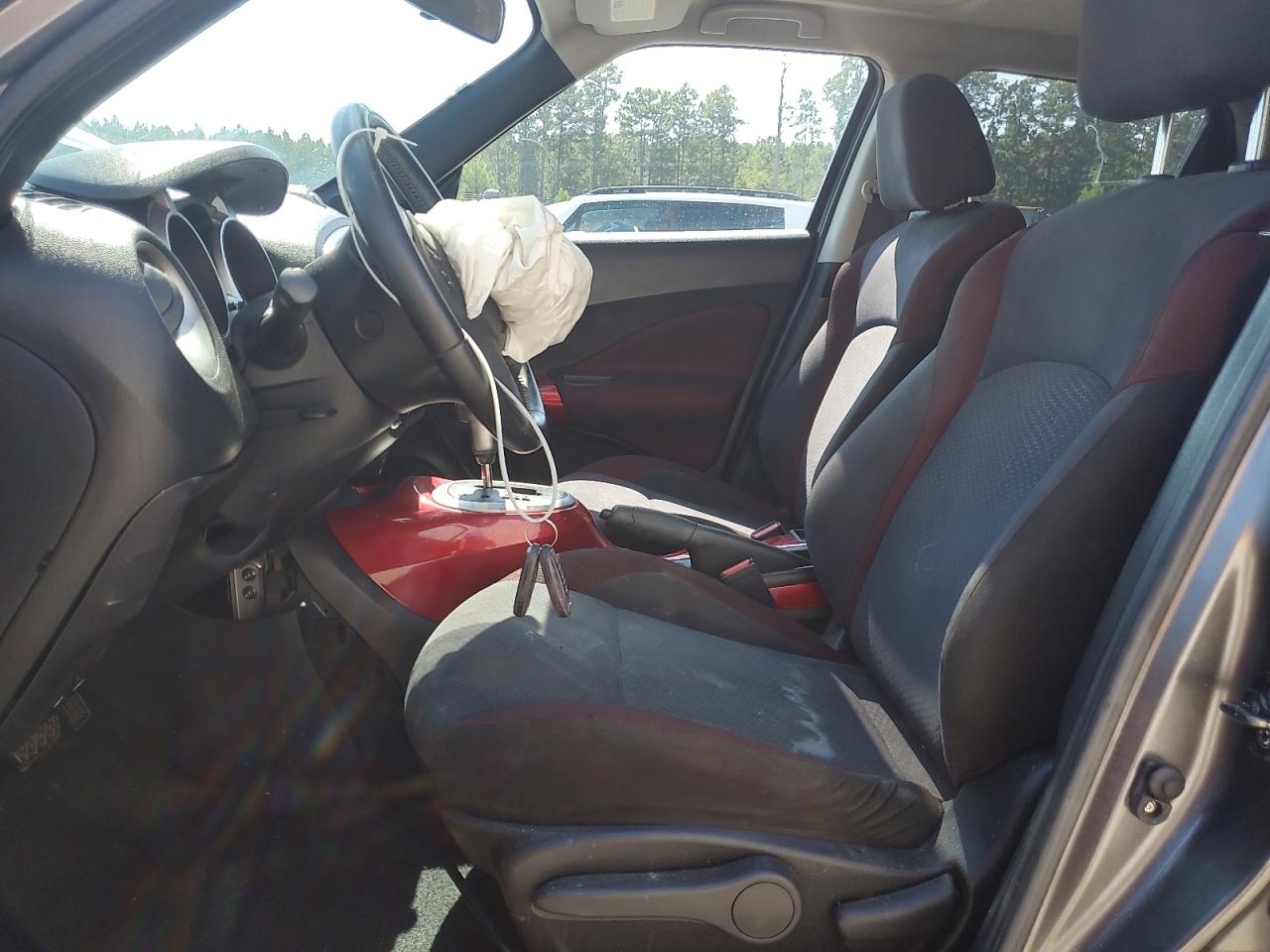 2012 Nissan Juke S VIN: JN8AF5MR0CT103581 Lot: 81440195