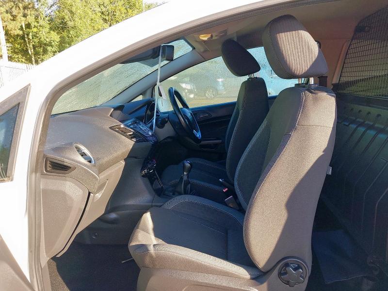 2016 FORD FIESTA 1.5 TDCI SPORT VAN