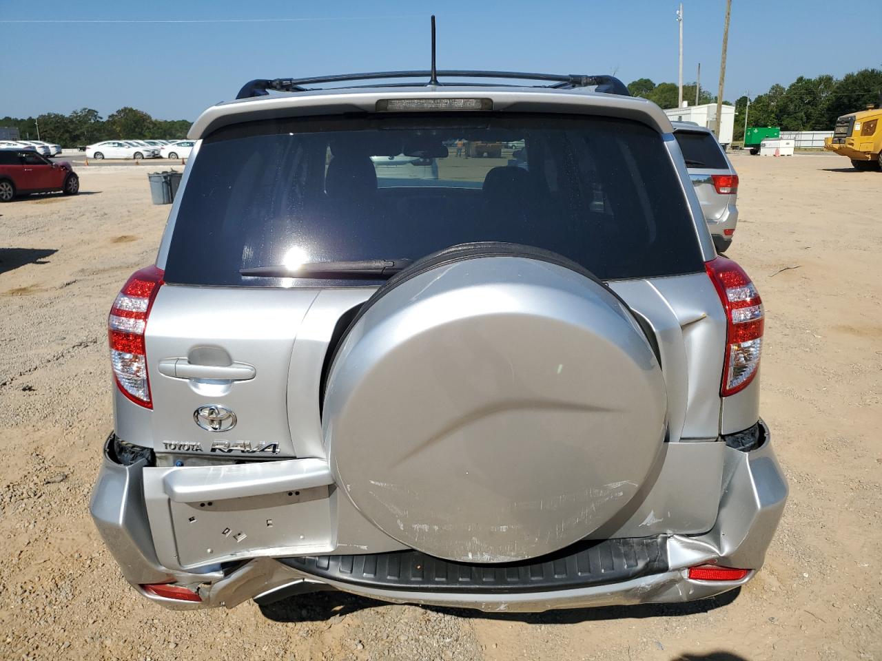 2009 Toyota Rav4 VIN: 2T3ZF33VX9W009392 Lot: 80731715