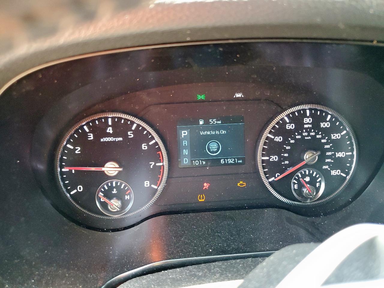 2022 Kia Telluride Lx VIN: 5XYP2DHC6NG311349 Lot: 71291465