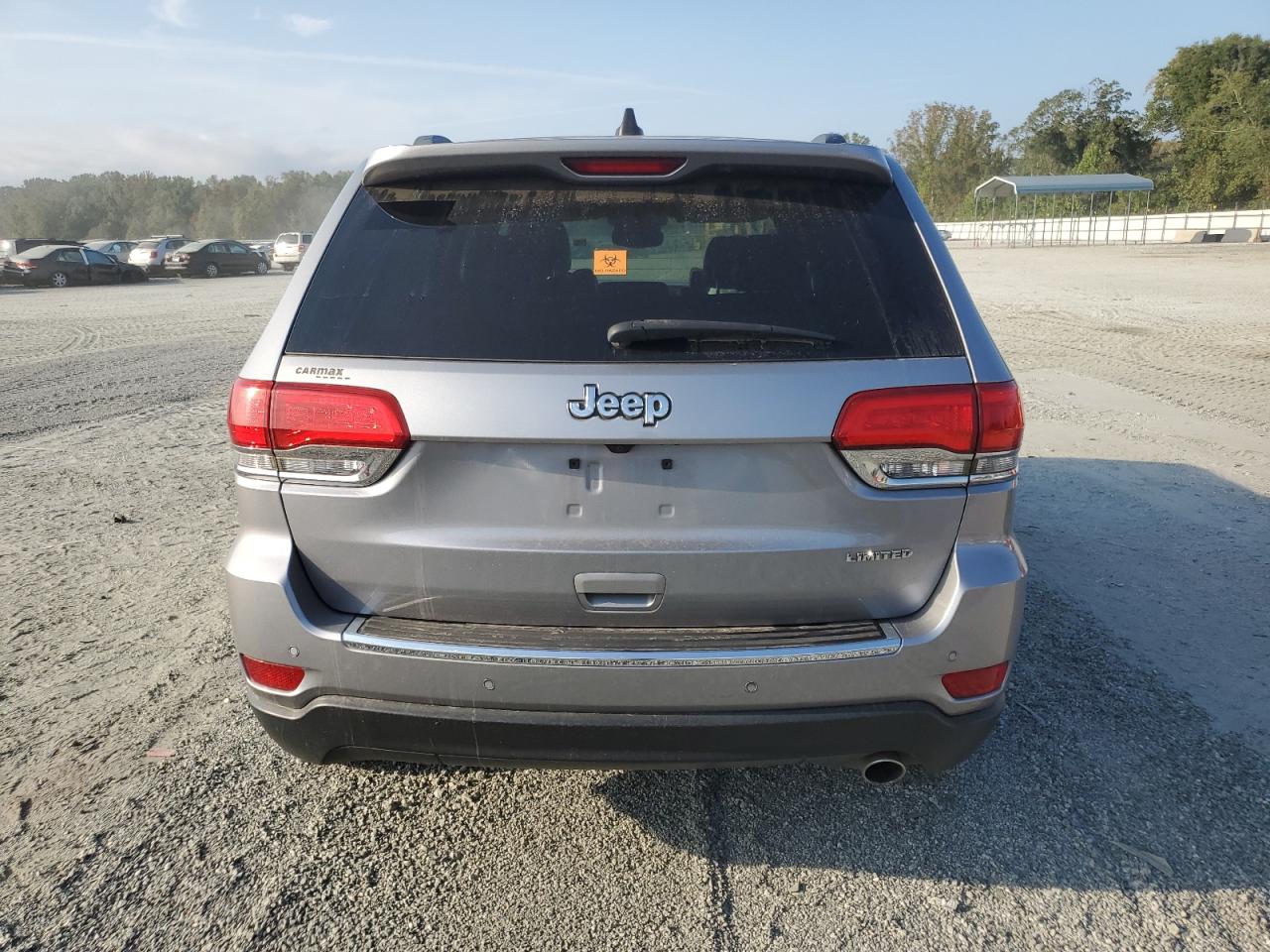 2018 Jeep Grand Cherokee Limited VIN: 1C4RJEBG2JC159307 Lot: 81676005