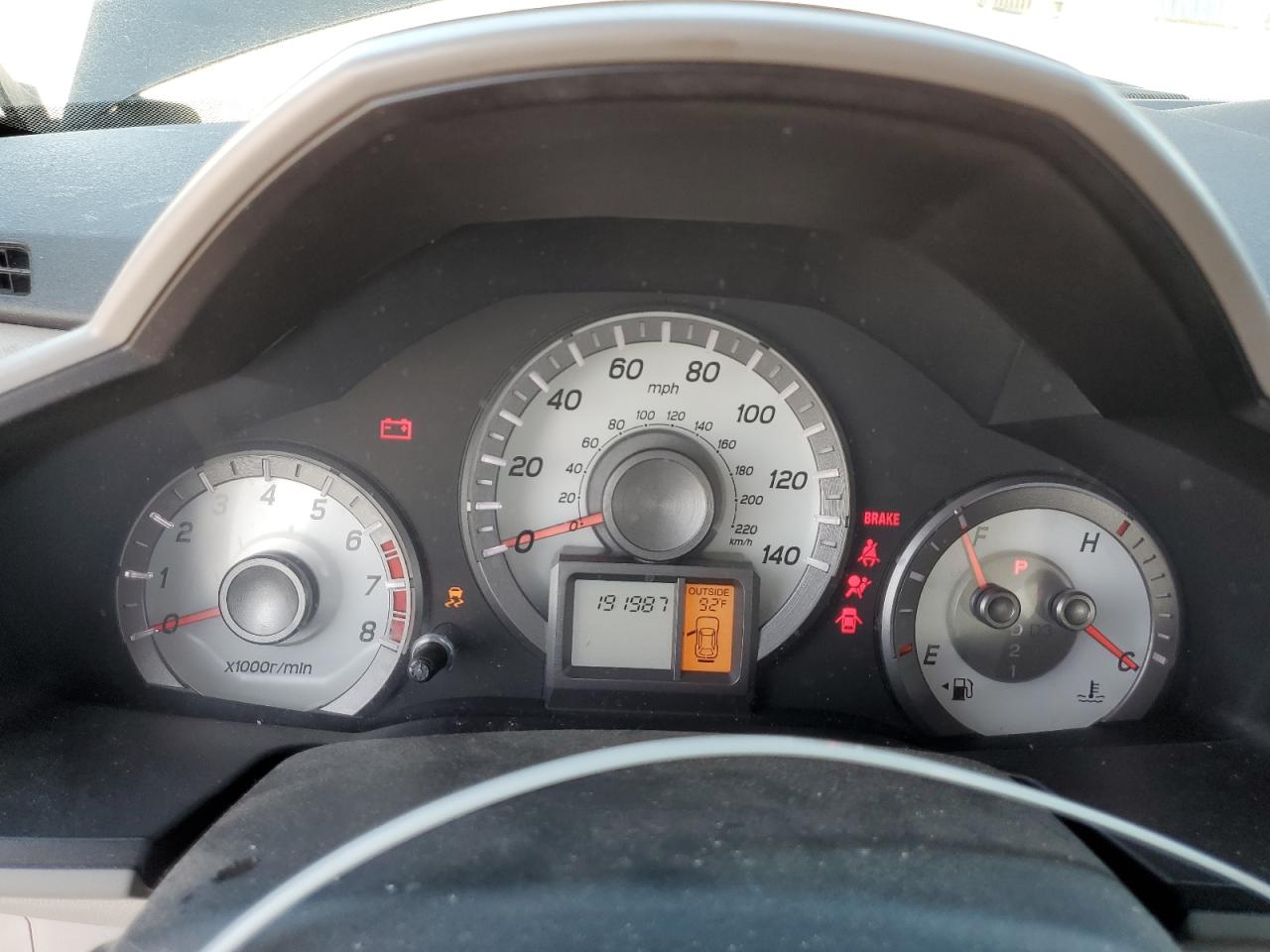 2014 Honda Pilot Exl VIN: 5FNYF4H50EB051192 Lot: 81369485