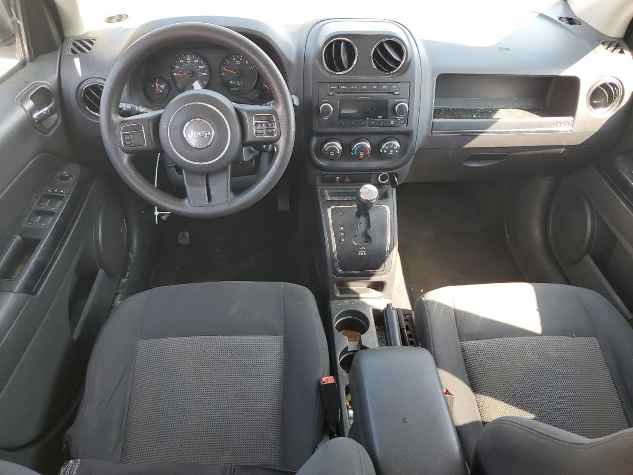2011 Jeep Compass Sport VIN: 1J4NF1FB2BD215548 Lot: 71705355