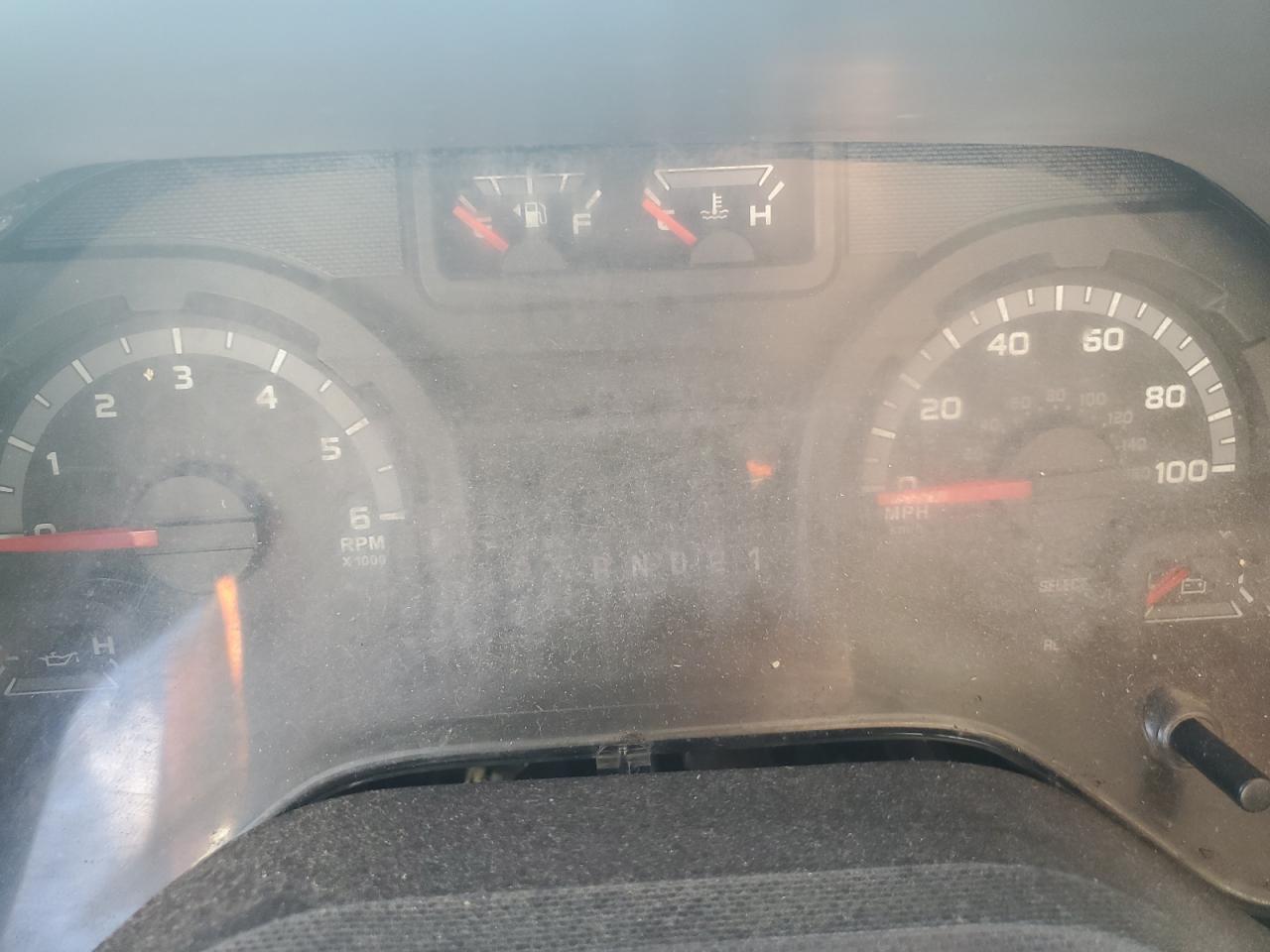 2011 Ford Econoline E250 Van VIN: 1FTNE2EW3BDA17709 Lot: 69373365