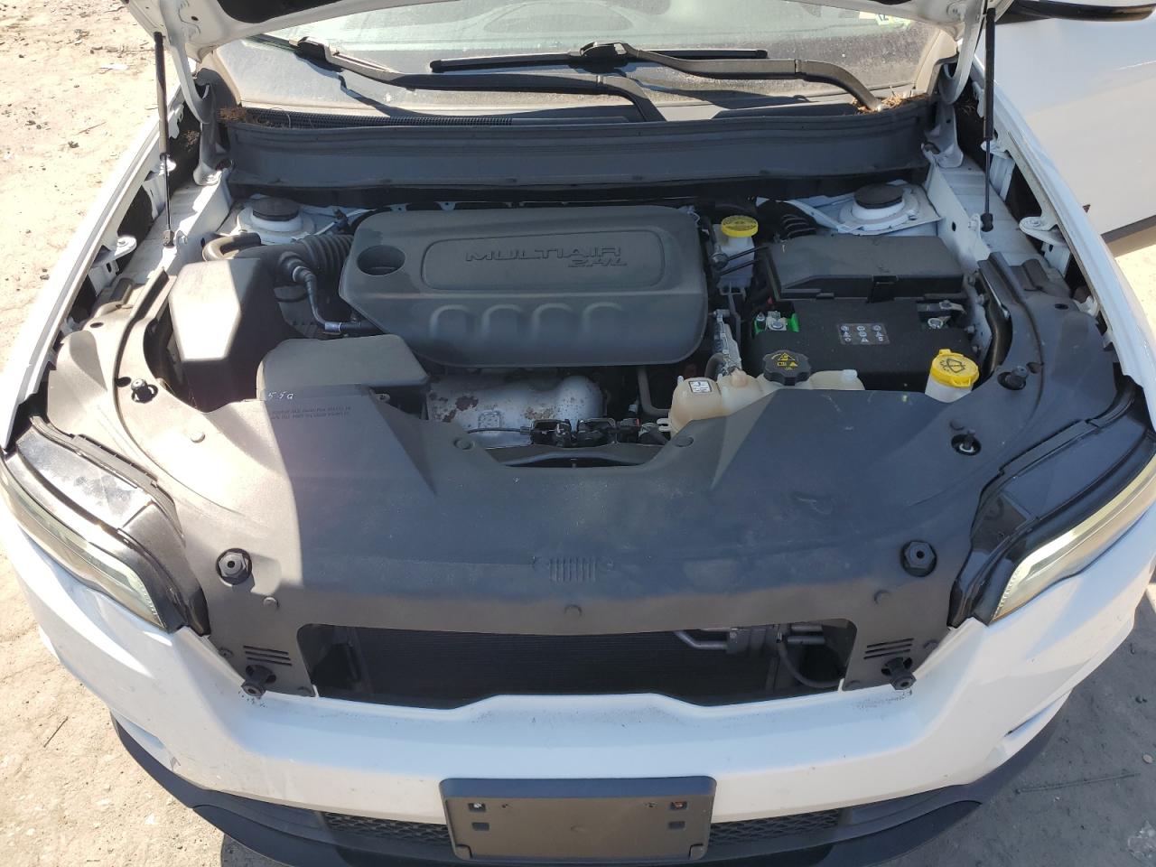 2020 Jeep Cherokee Latitude Plus VIN: 1C4PJMLB8LD536952 Lot: 81056765