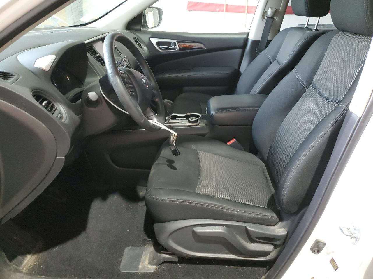 2018 Nissan Pathfinder S VIN: 5N1DR2MM7JC667112 Lot: 71457485