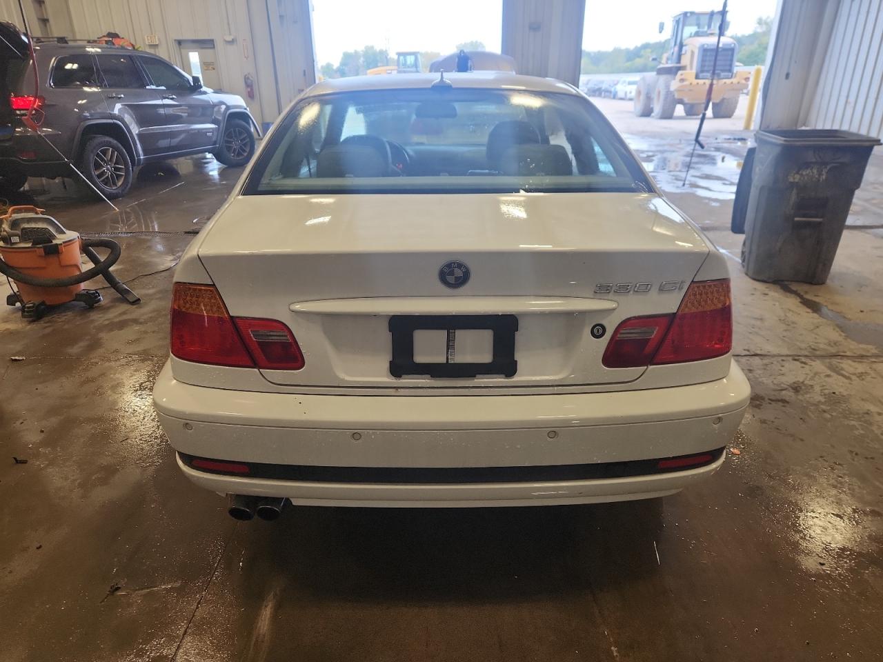 2004 BMW 330 Ci VIN: WBABD53424PL12145 Lot: 80351805