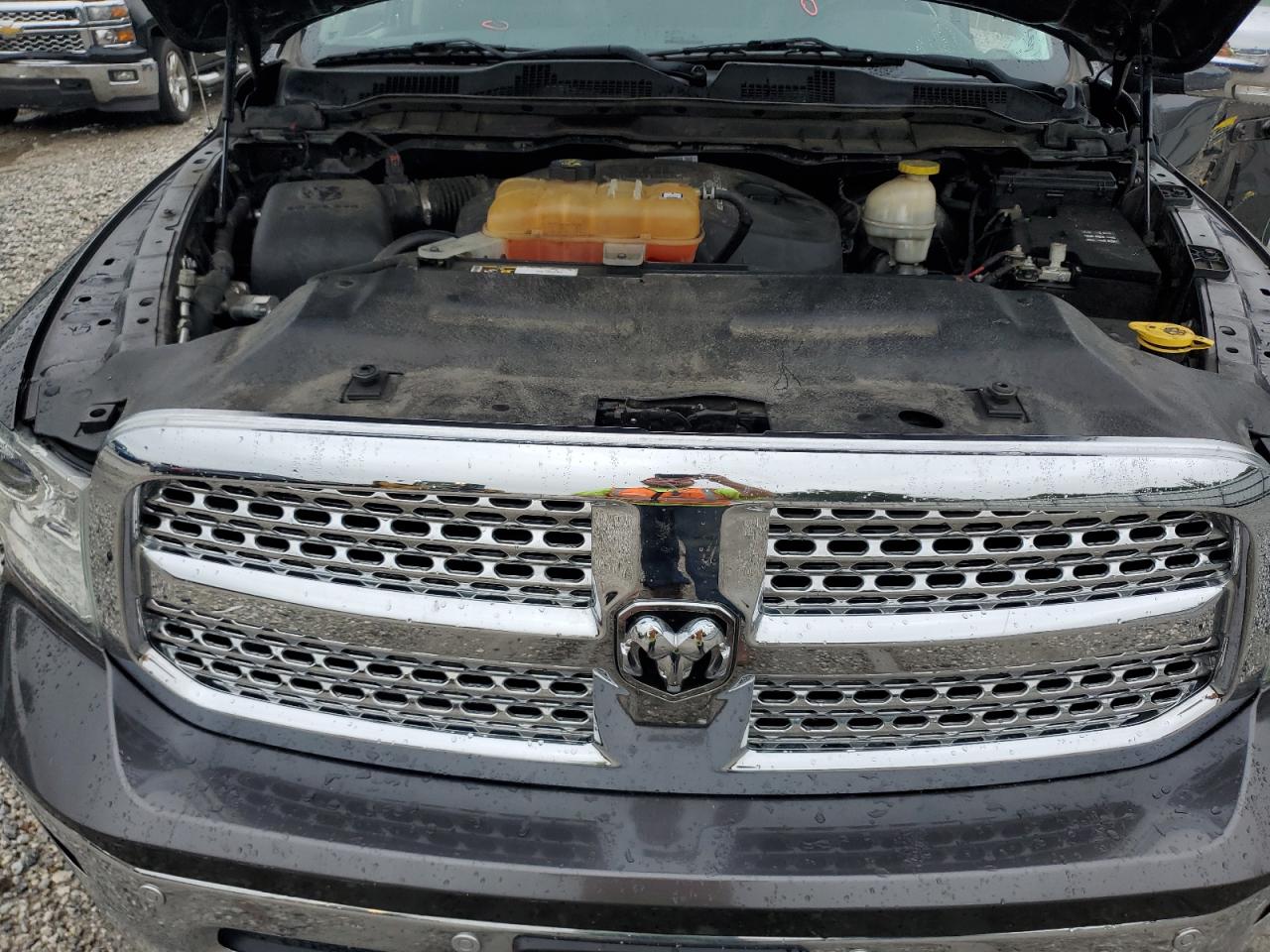 2017 Ram 1500 Laramie VIN: 1C6RR7NMXHS875577 Lot: 81683425