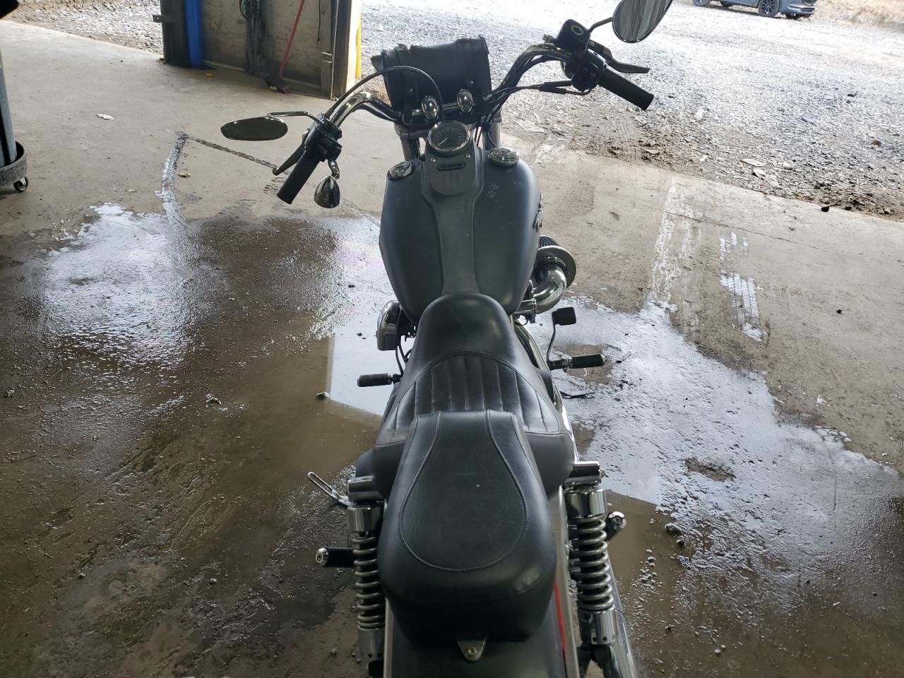 2008 Harley-Davidson Fxdbi VIN: 1HD1GX4138K336316 Lot: 84539285