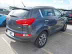 2015 KIA SPORTAGE 2 ISG CRDI  for sale at Copart SANDTOFT