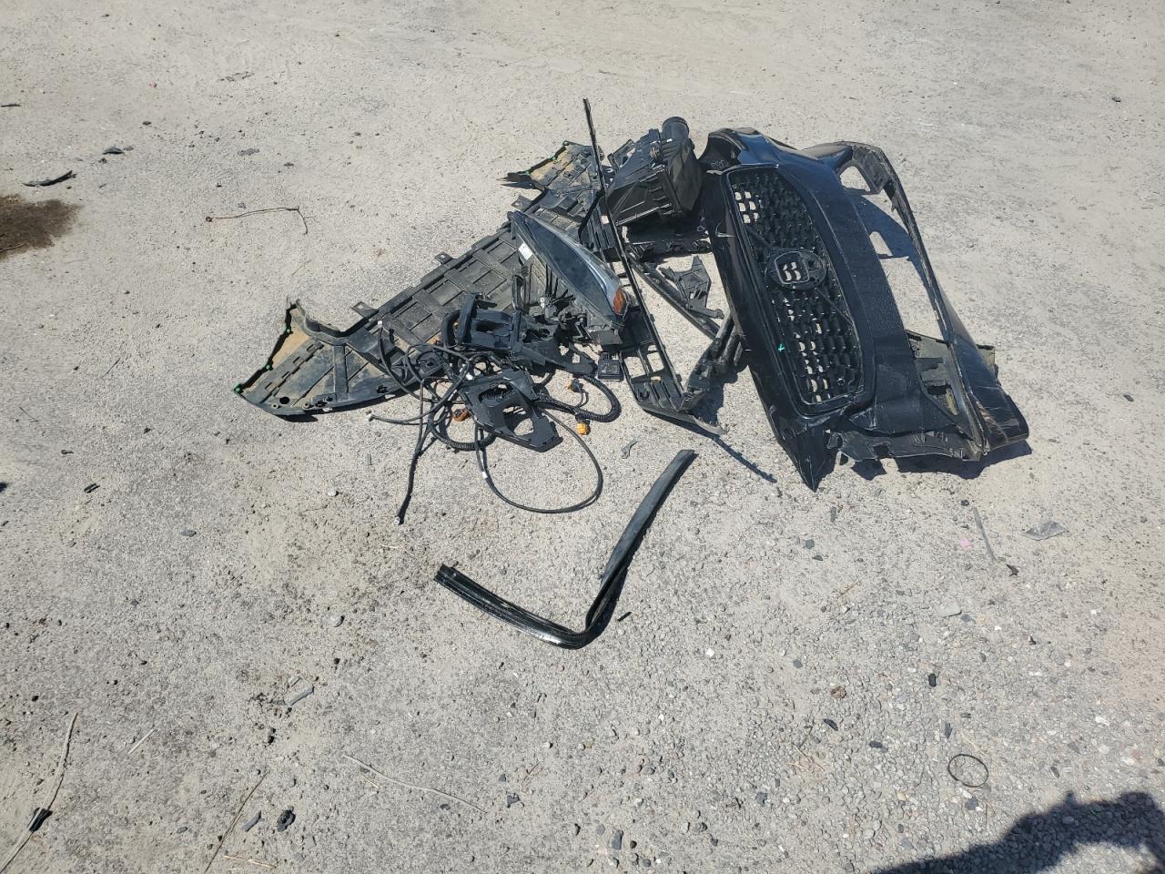 2024 Volvo S60 Plus VIN: 7JRL12TH9RG308037 Lot: 83840105