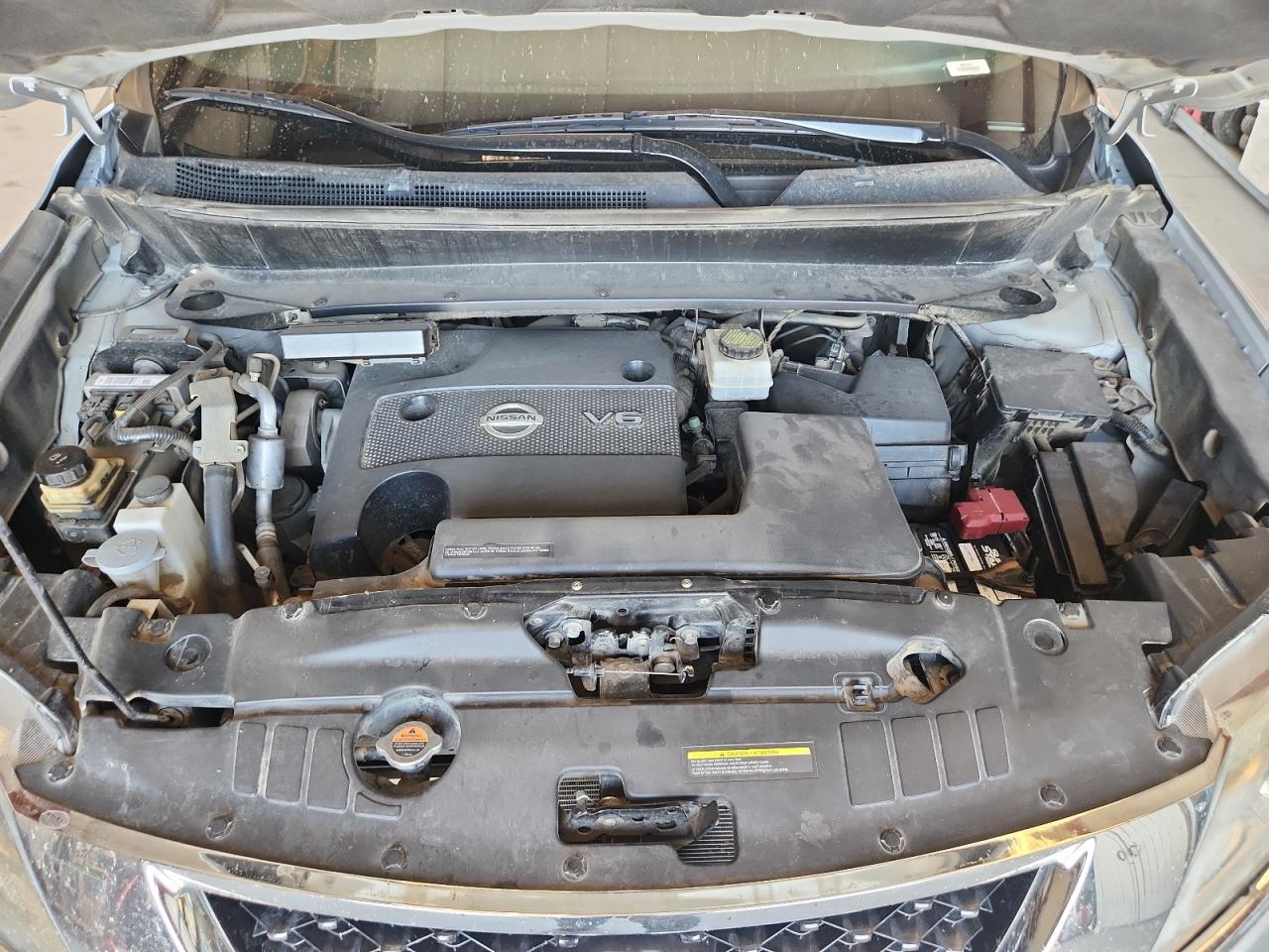 2016 Nissan Pathfinder S VIN: 5N1AR2MM9GC601396 Lot: 71881095