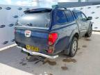 2010 MITSUBISHI L200BARB LB DCB DI-D4X4 A  for sale at Copart BRISTOL